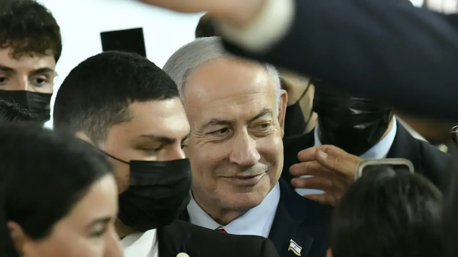 ראש הממשלה בנימין נתניהו , טקס הארכת הקו האדום של הרכבת הקלה, ראשון לציון, 25 בדצמבר 2025 ראש הממשלה בנימין נתניהו , טקס הארכת הקו האדום של הרכבת הקלה, ראשון לציון, 25 בדצמבר 2025