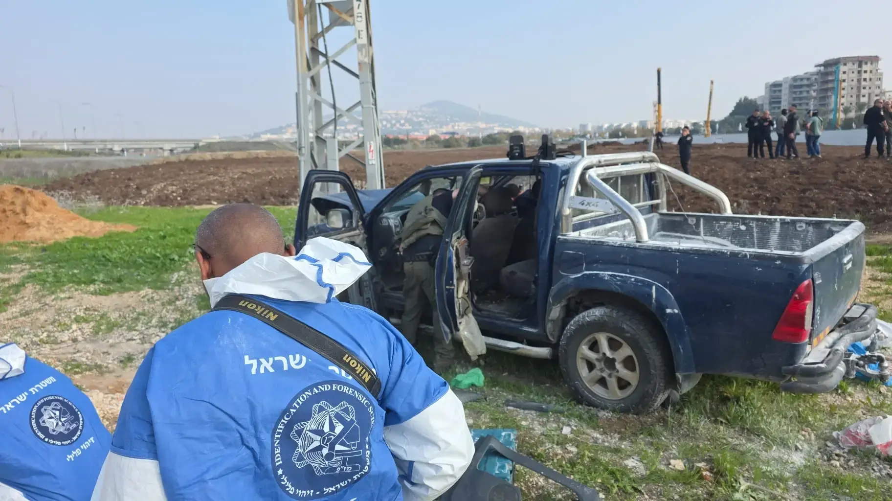 אירוע פח"ע מתגלגל: הולך רגל נדרס למוות בבית שאן, צעירה נדקרה בעין חרוד. 26 בדצמבר 2025 אירוע פח"ע מתגלגל: הולך רגל נדרס למוות בבית שאן, צעירה נדקרה בעין חרוד. 26 בדצמבר 2025