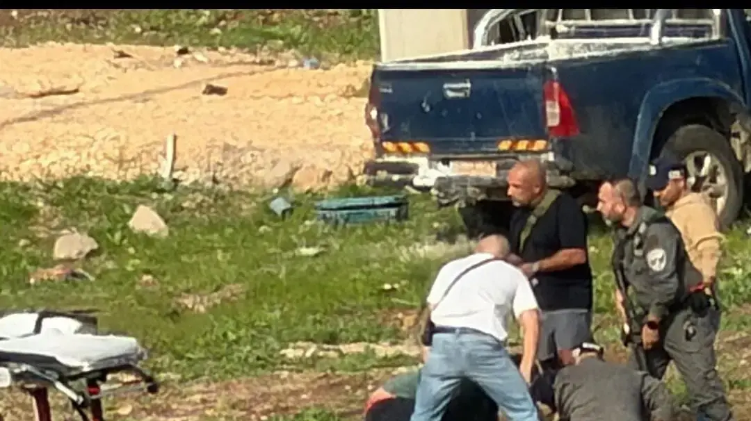 אירוע פח"ע מתגלגל: הולך רגל נדרס למוות בבית שאן, צעירה נדקרה בעין חרוד. 26 בדצמבר 2025 אירוע פח"ע מתגלגל: הולך רגל נדרס למוות בבית שאן, צעירה נדקרה בעין חרוד. 26 בדצמבר 2025