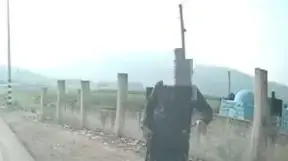 אדם נעצר בחשד שגנב נשק של חייל בזמן נסיעה באוטובוס אדם נעצר בחשד שגנב נשק של חייל בזמן נסיעה באוטובוס