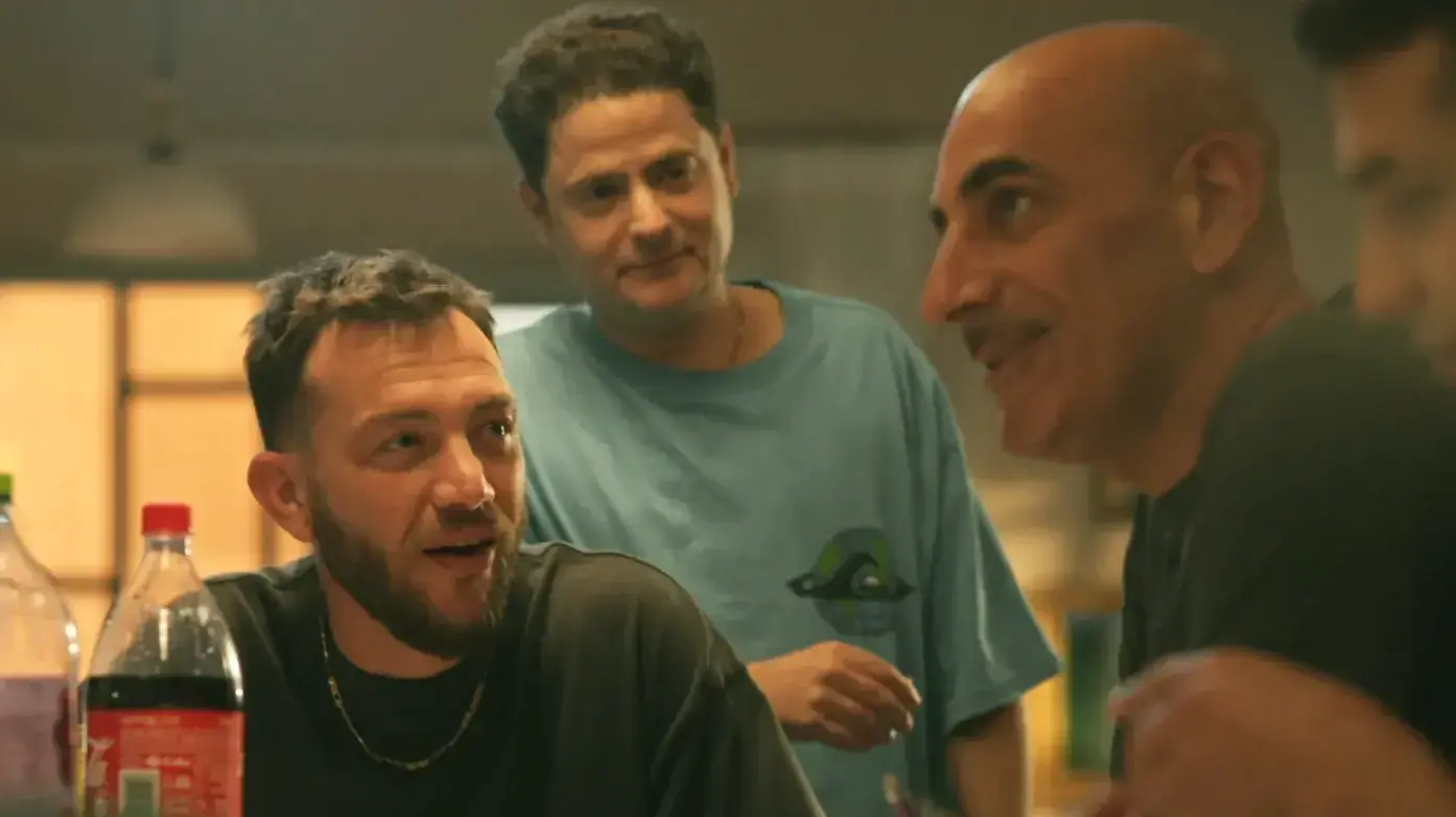 קובי מימון, עוז זהבי, "זגורי אימפריה" עונה 3 קובי מימון, עוז זהבי, "זגורי אימפריה" עונה 3