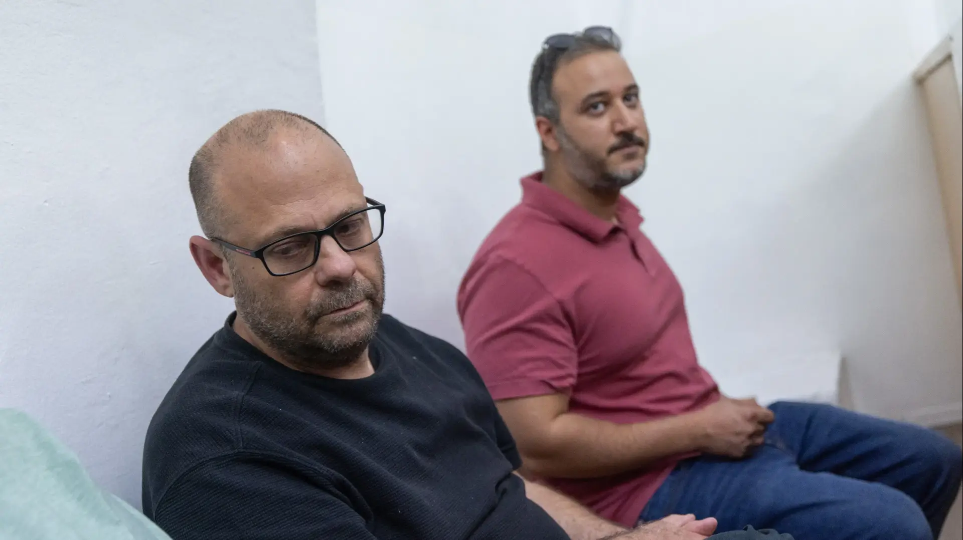 צחי חבקין, דיון הארכת מעצר, בימ"ש השלום ירושלים, 10 בספטמבר 2025 צחי חבקין, דיון הארכת מעצר, בימ"ש השלום ירושלים, 10 בספטמבר 2025