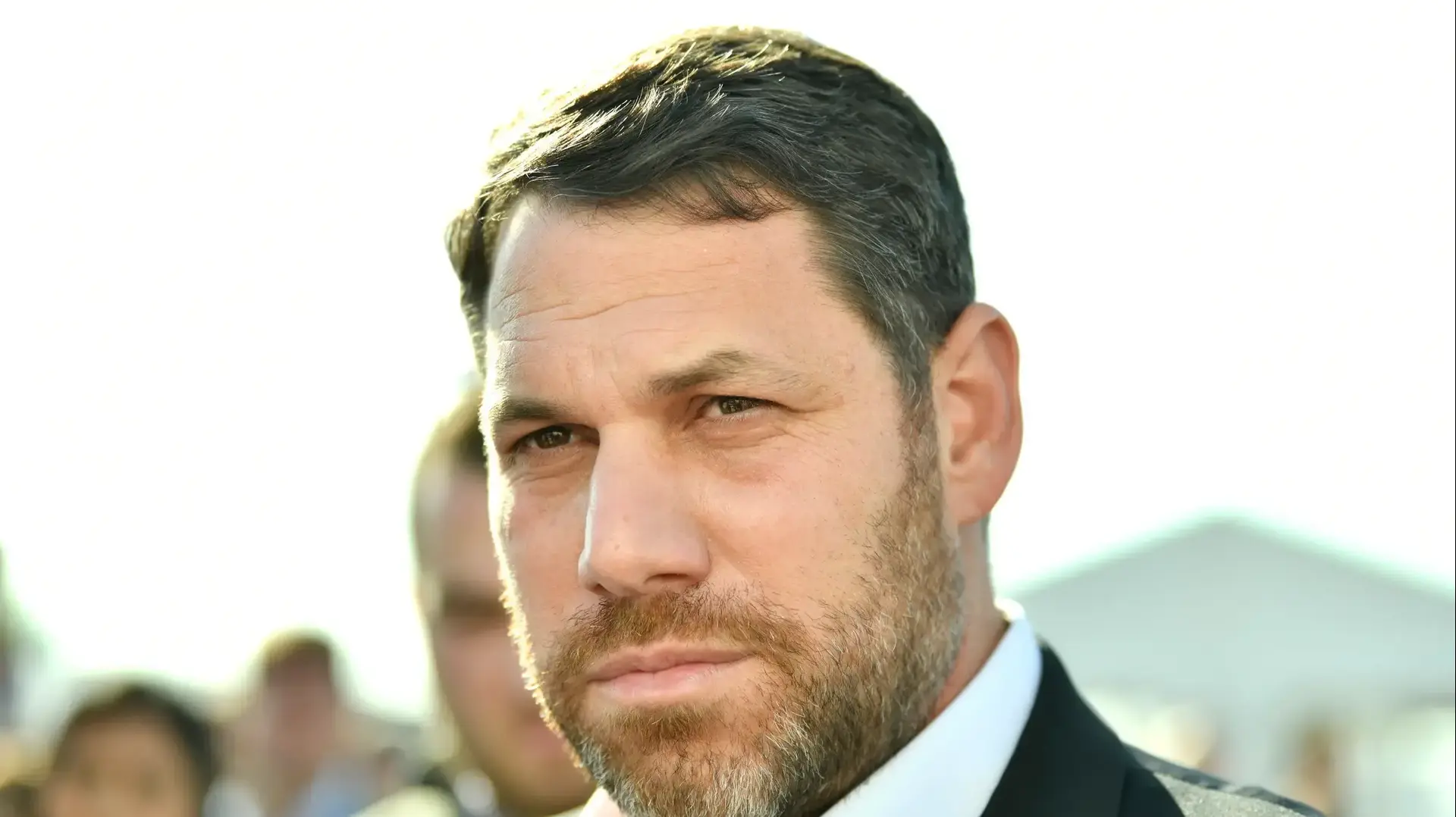 משה בן זקן מנכ"ל משרד התחבורה, טקס הארכת הקו האדום של הרכבת הקלה, ראשון לציון, 25 בדצמבר 2025 משה בן זקן מנכ"ל משרד התחבורה, טקס הארכת הקו האדום של הרכבת הקלה, ראשון לציון, 25 בדצמבר 2025