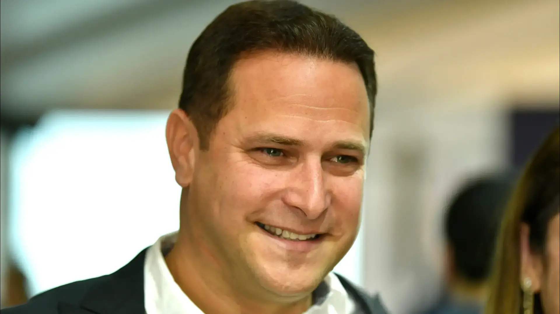 רז קינסטליך ראש עיריית ראשון לציון, טקס הארכת הקו האדום של הרכבת הקלה לראשון לציון, 25 בדצמבר 2025 רז קינסטליך ראש עיריית ראשון לציון, טקס הארכת הקו האדום של הרכבת הקלה לראשון לציון, 25 בדצמבר 2025