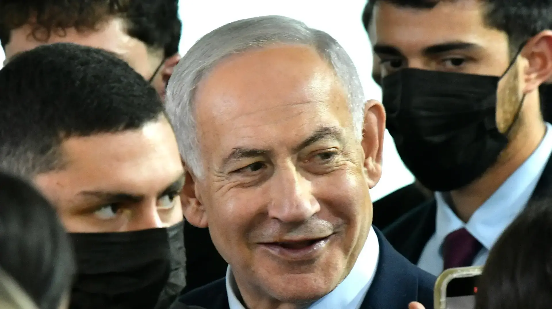 רה"מ בנימין נתניהו, טקס הארכת הקו האדום של הרכבת הקלה לראשון לציון, 25 בדצמבר 2025 רה"מ בנימין נתניהו, טקס הארכת הקו האדום של הרכבת הקלה לראשון לציון, 25 בדצמבר 2025