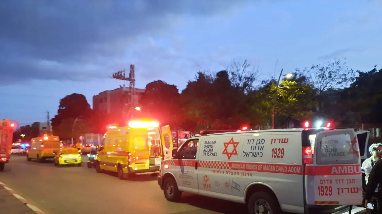 שריפה בבניין מגורים, חדרה שריפה בבניין מגורים, חדרה