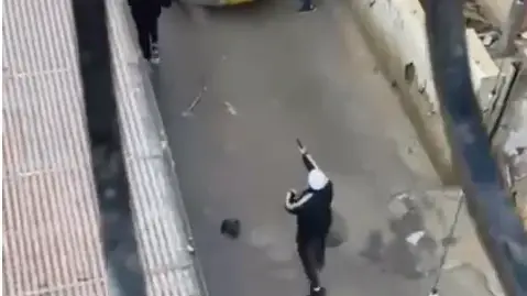 אירוע האלימות במחנה הפליטים שועאפט
