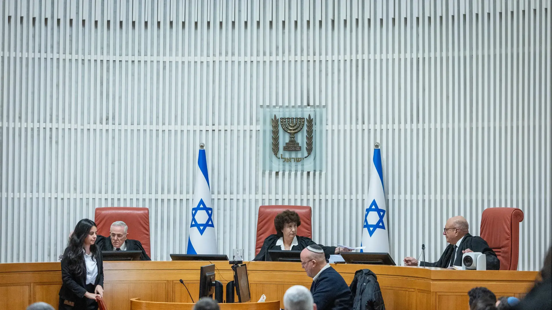 דיון עתירות על פעולותיו של מבקר המדינה ביחס לאירועי שבעה באוקטובר, בג"ץ, 29 בדצמבר 2025 דיון עתירות על פעולותיו של מבקר המדינה ביחס לאירועי שבעה באוקטובר, בג"ץ, 29 בדצמבר 2025