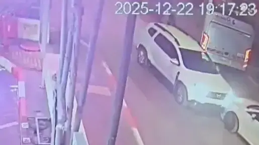 תאונה של החשוד בנהיגה בשכרות, בית שאן