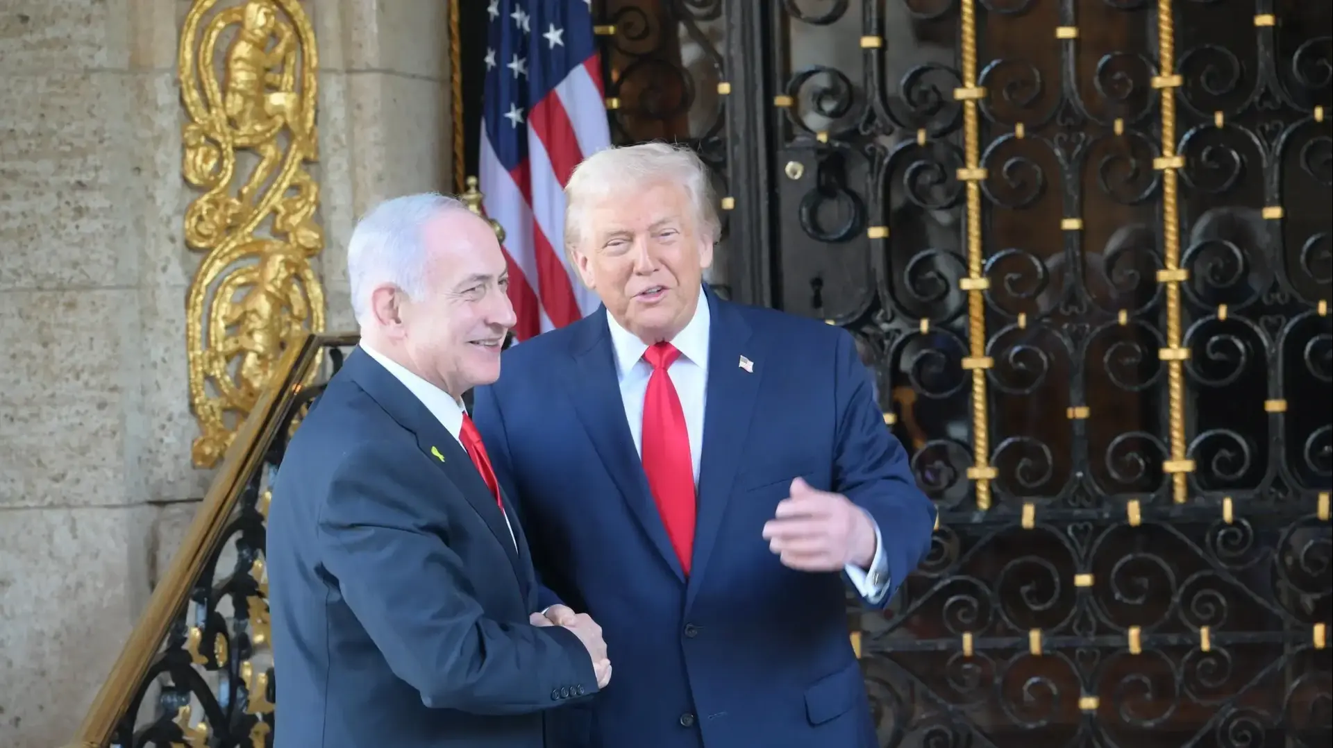 פגישת טראמפ נתניהו פגישת טראמפ נתניהו