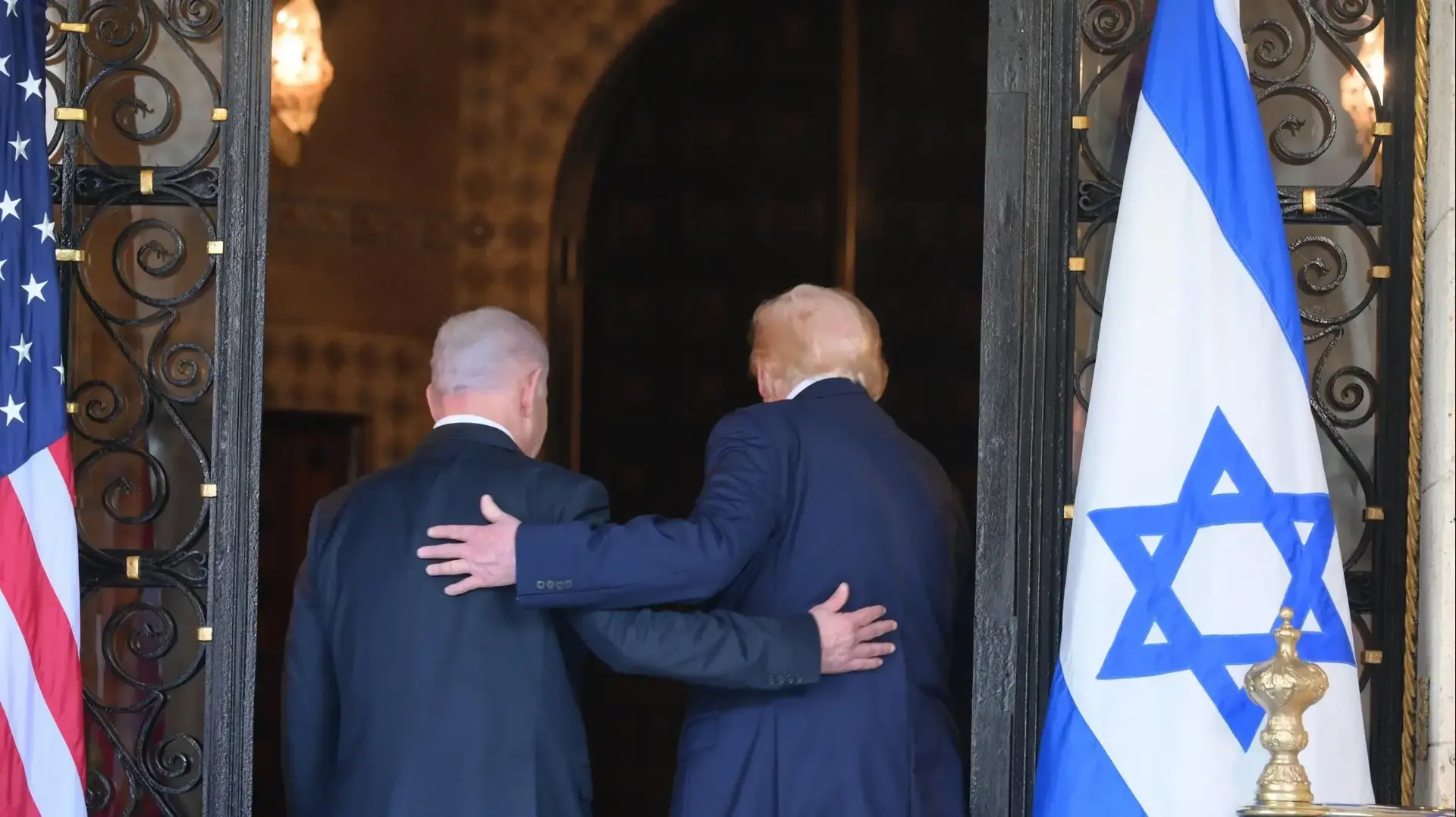 פגישת טראמפ נתניהו פגישת טראמפ נתניהו
