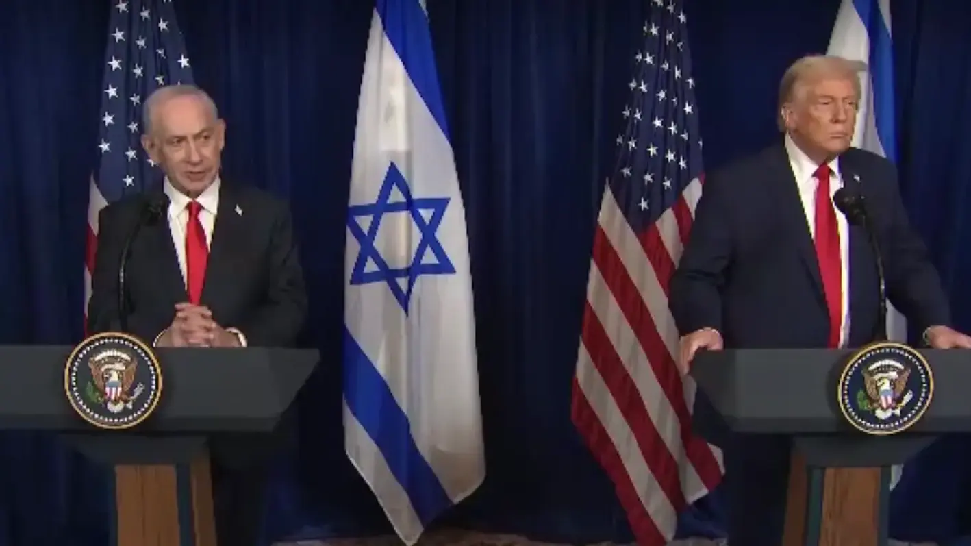 פגישת טראמפ נתניהו פגישת טראמפ נתניהו