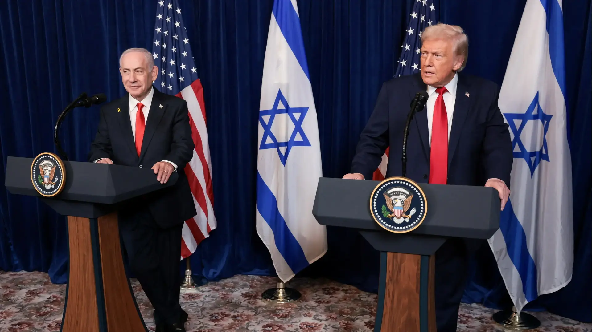 פגישת טראמפ נתניהו פגישת טראמפ נתניהו