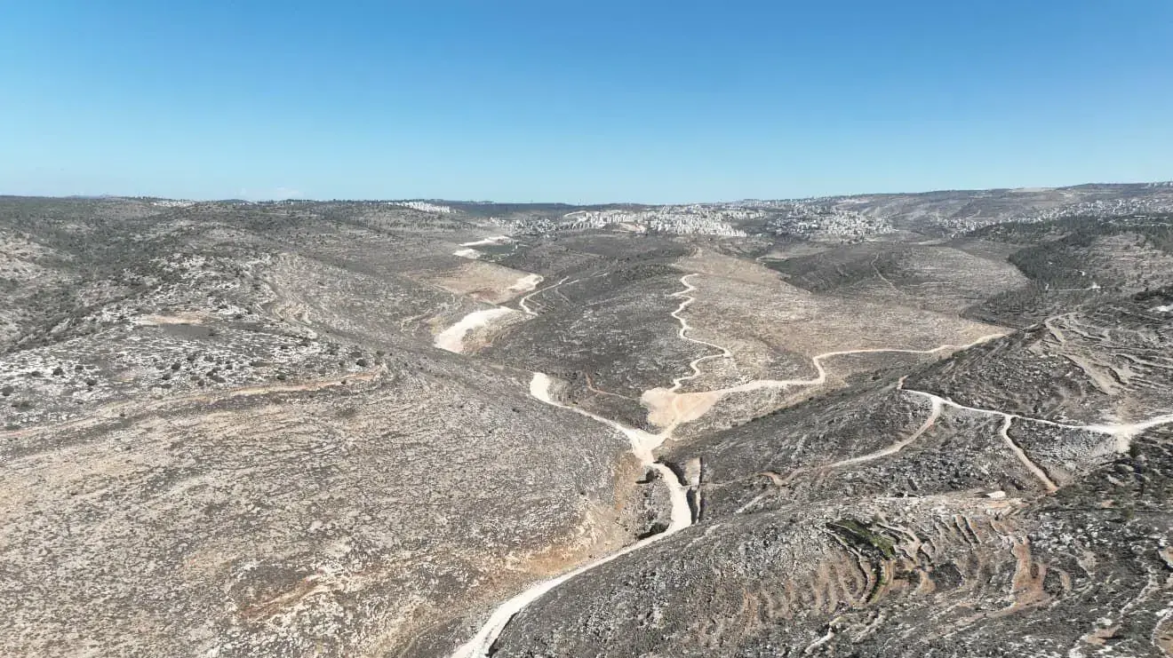 המינהל האזרחי ישקיע 300 מיליון ש״ח בפרויקט תשתית רחב היקף למניעת זיהום וטיפול בשפכים באזור גוש עציון המינהל האזרחי ישקיע 300 מיליון ש״ח בפרויקט תשתית רחב היקף למניעת זיהום וטיפול בשפכים באזור גוש עציון