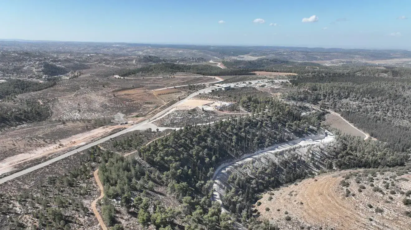 המינהל האזרחי ישקיע 300 מיליון ש״ח בפרויקט תשתית רחב היקף למניעת זיהום וטיפול בשפכים באזור גוש עציון המינהל האזרחי ישקיע 300 מיליון ש״ח בפרויקט תשתית רחב היקף למניעת זיהום וטיפול בשפכים באזור גוש עציון