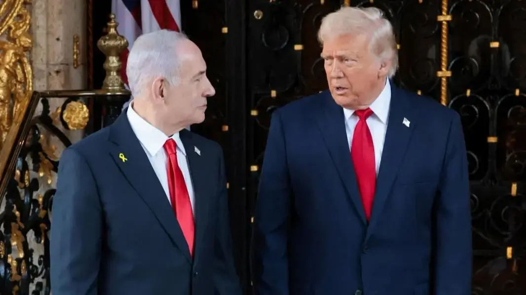 פגישת טראמפ נתניהו פגישת טראמפ נתניהו