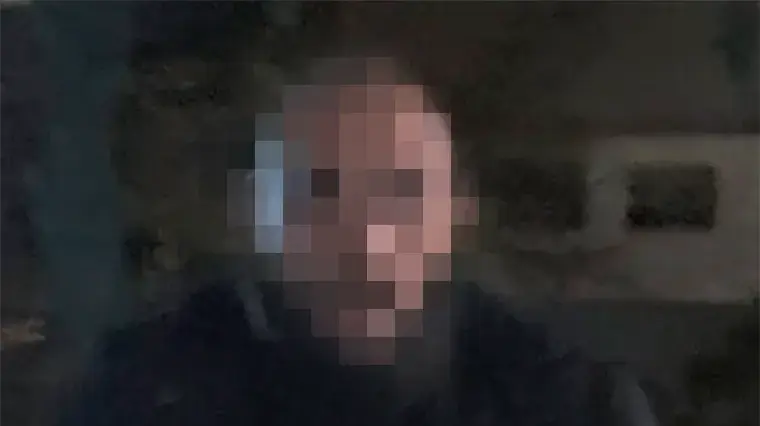 תיעד חשוד בגניבה ליד ביתו בתל אביב