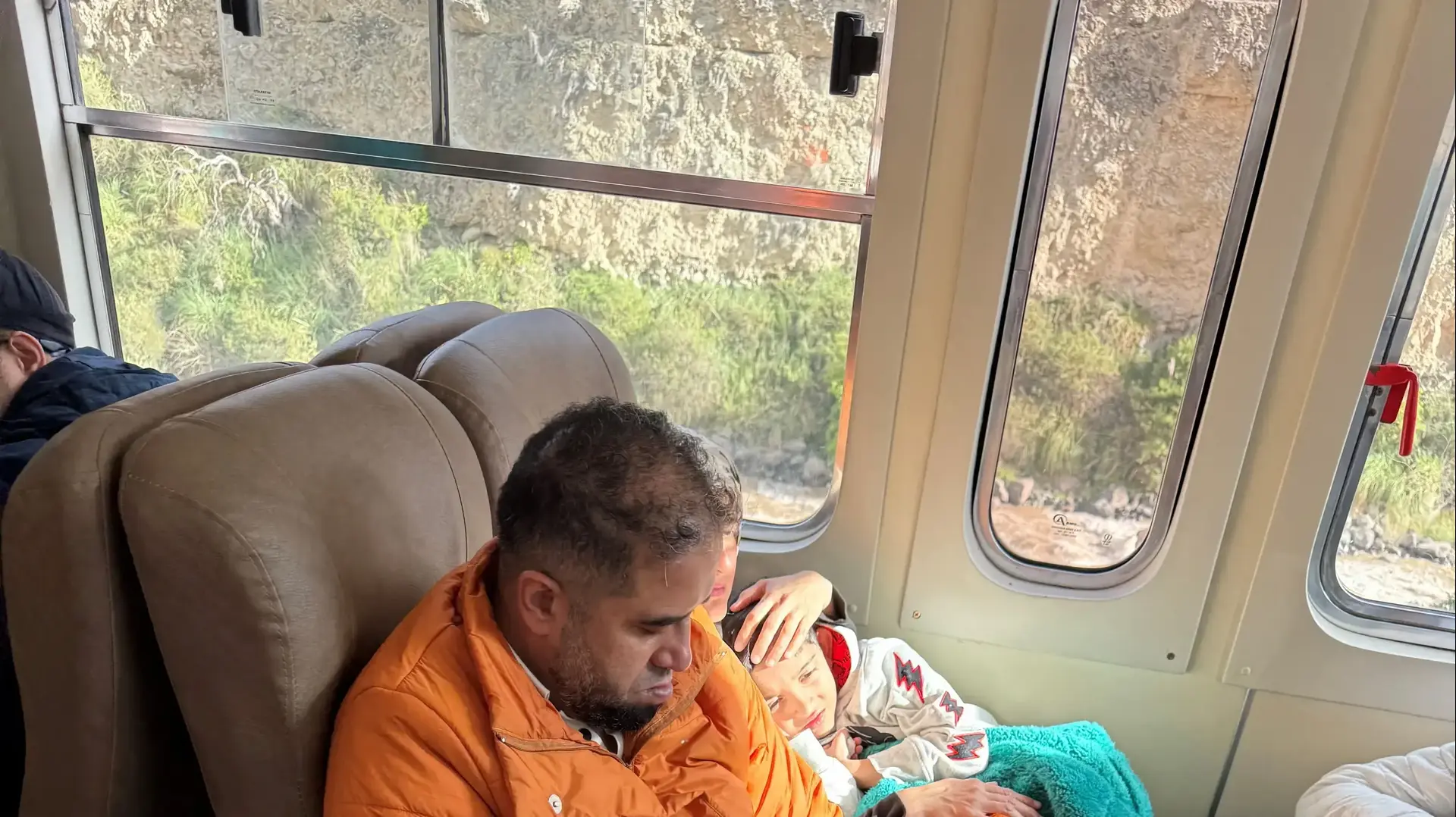 פצועים בתאונת רכבות בסמוך למאצ'ו פיצ'ו, פרו, 30 בדצמבר 2025 פצועים בתאונת רכבות בסמוך למאצ'ו פיצ'ו, פרו, 30 בדצמבר 2025