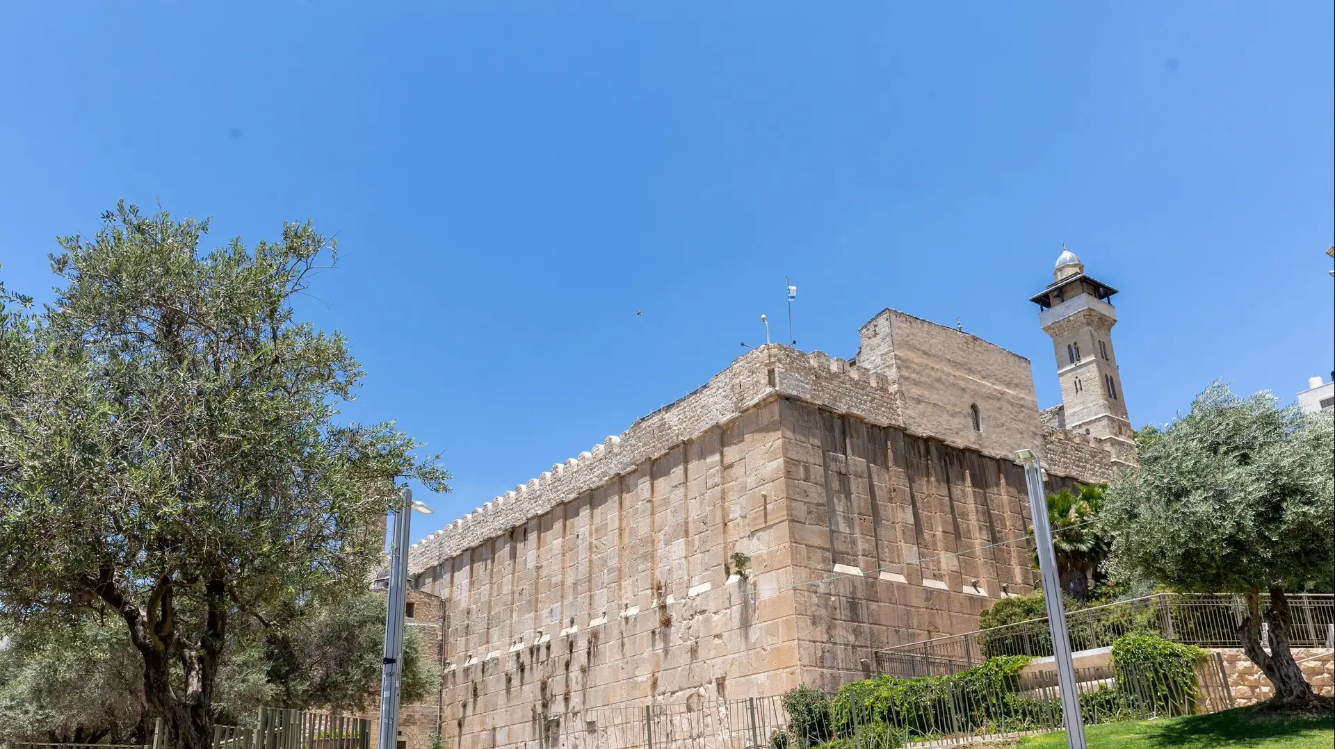 מערת המכפלה חברון