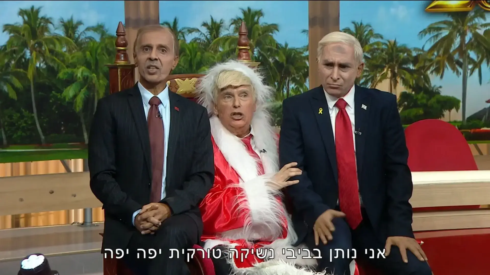 "ארץ נהדרת" מסכמת את 2025 "ארץ נהדרת" מסכמת את 2025