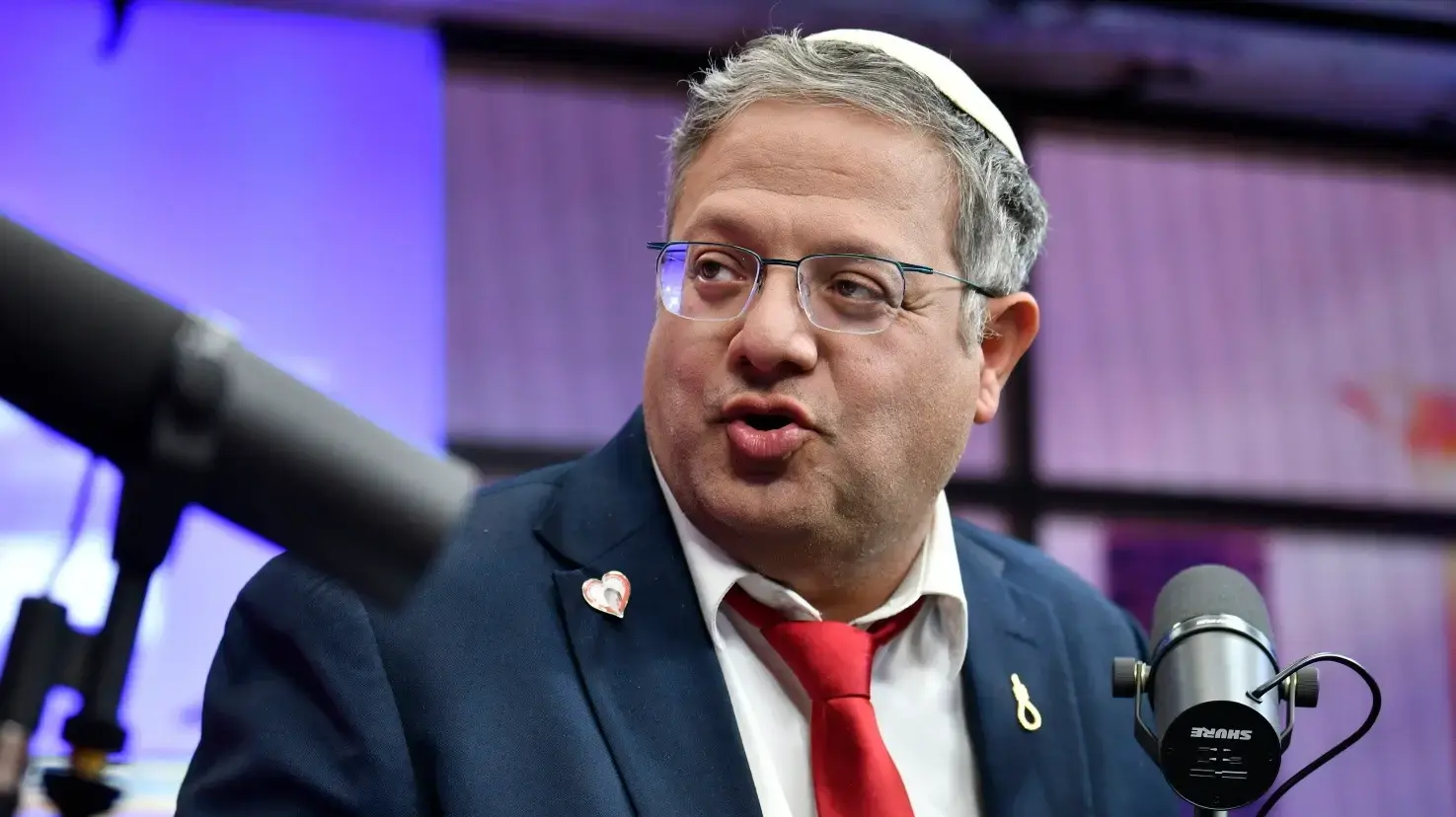 איתמר בן גביר, 1 בינואר 2026 איתמר בן גביר, 1 בינואר 2026
