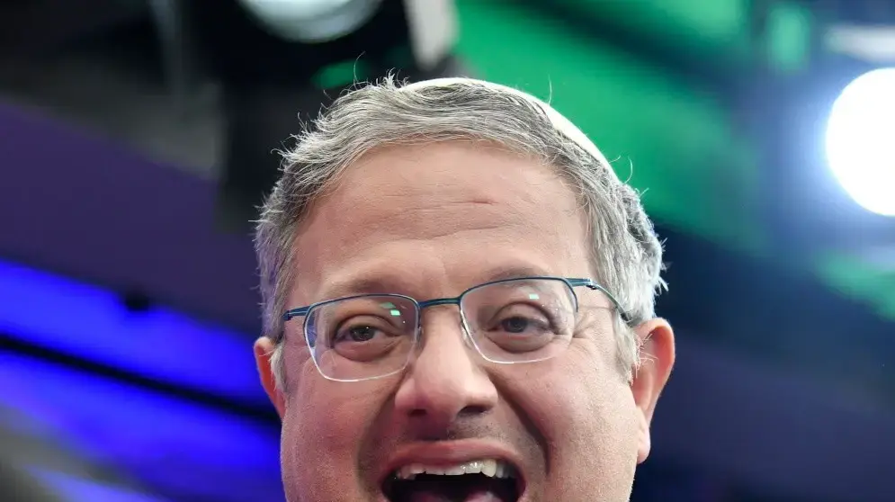 איתמר בן גביר, 1 בינואר 2026 איתמר בן גביר, 1 בינואר 2026