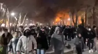 מחאות באיראן נגד המשטר מחאות באיראן נגד המשטר