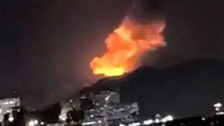 תקיפות אמריקניות ונצואלה תקיפות אמריקניות ונצואלה