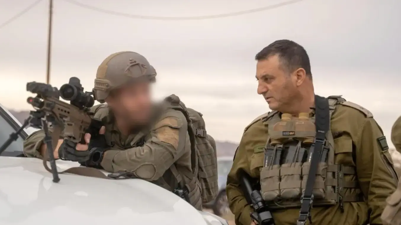 תרגיל רחב היקף באוגדה 80 תרגיל רחב היקף באוגדה 80