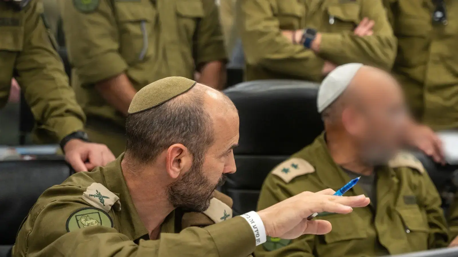 תרגיל רחב היקף באוגדה 80 תרגיל רחב היקף באוגדה 80