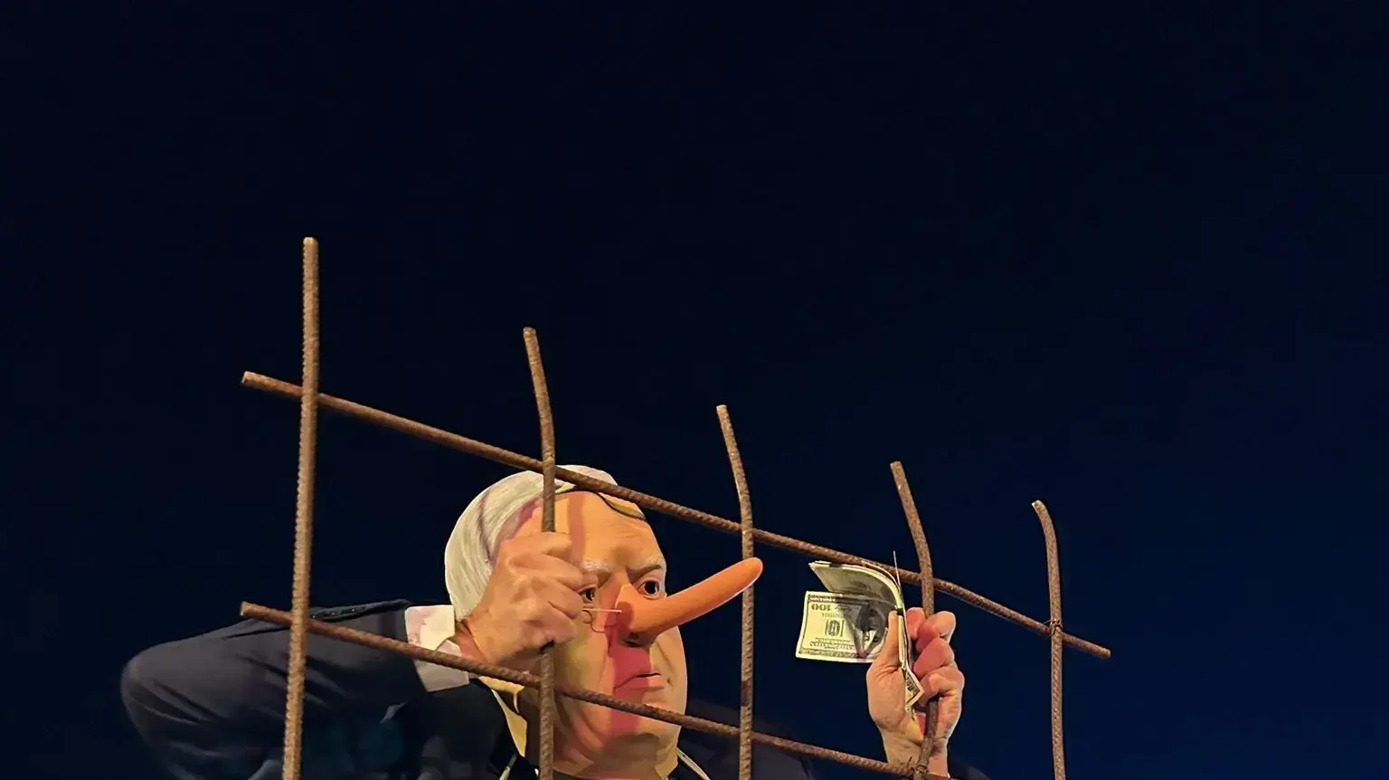 3 שנים למאבק למען הדמוקרטיה, הפגנה בכיכר הבימה, 3 בדצמבר 2025 3 שנים למאבק למען הדמוקרטיה, הפגנה בכיכר הבימה, 3 בדצמבר 2025