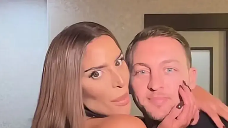 נסרין קדרי ודיוויד זיטון נסרין קדרי ודיוויד זיטון