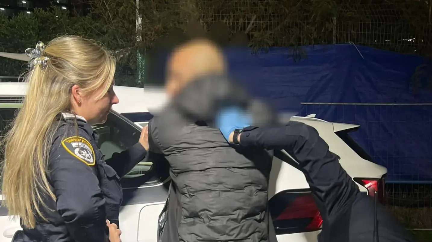 מאבטח בן 77 הותקף באלימות על ידי שב״ח בתל אביב