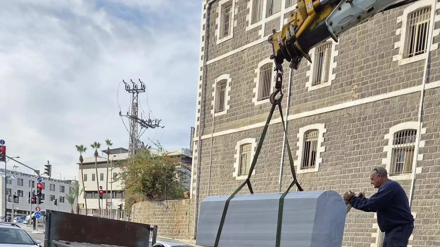 עיירת טבריה פירקה את ציון קבר רב ענן שנבנה באופן לא חוקי עיירת טבריה פירקה את ציון קבר רב ענן שנבנה באופן לא חוקי