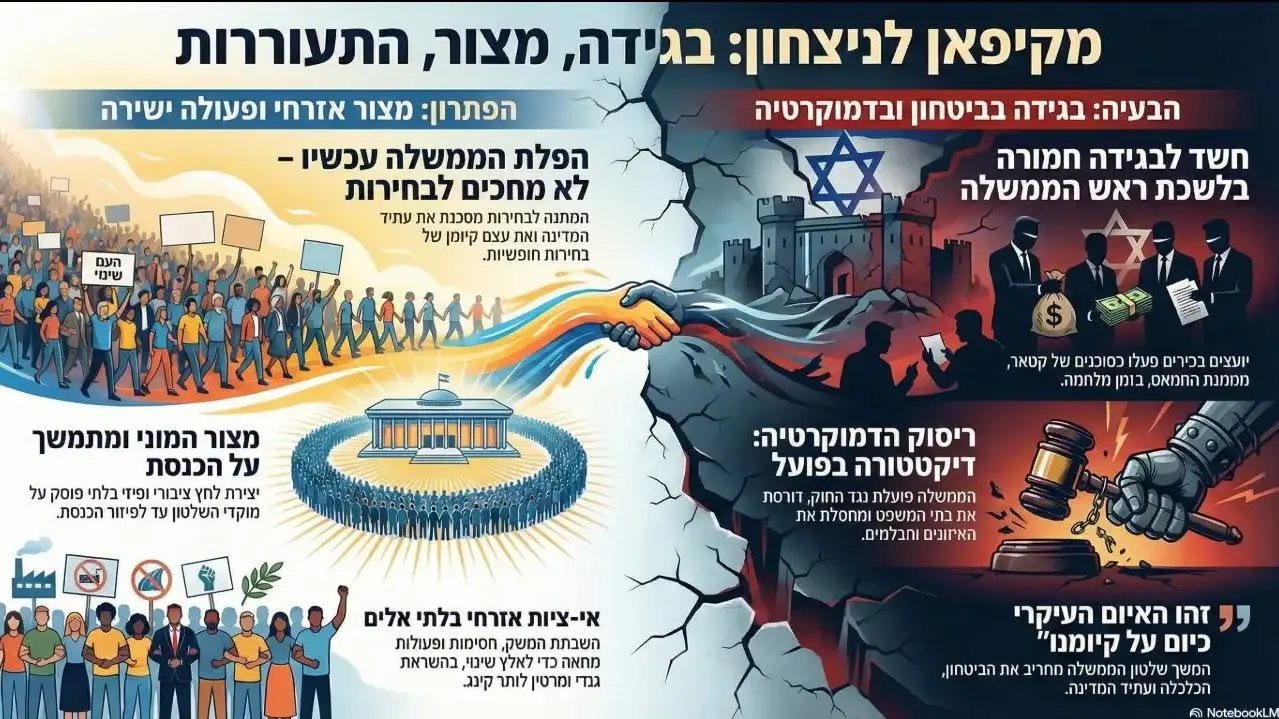 מקיפאון לניצחון: בגידה, מצור, התעוררות מקיפאון לניצחון: בגידה, מצור, התעוררות