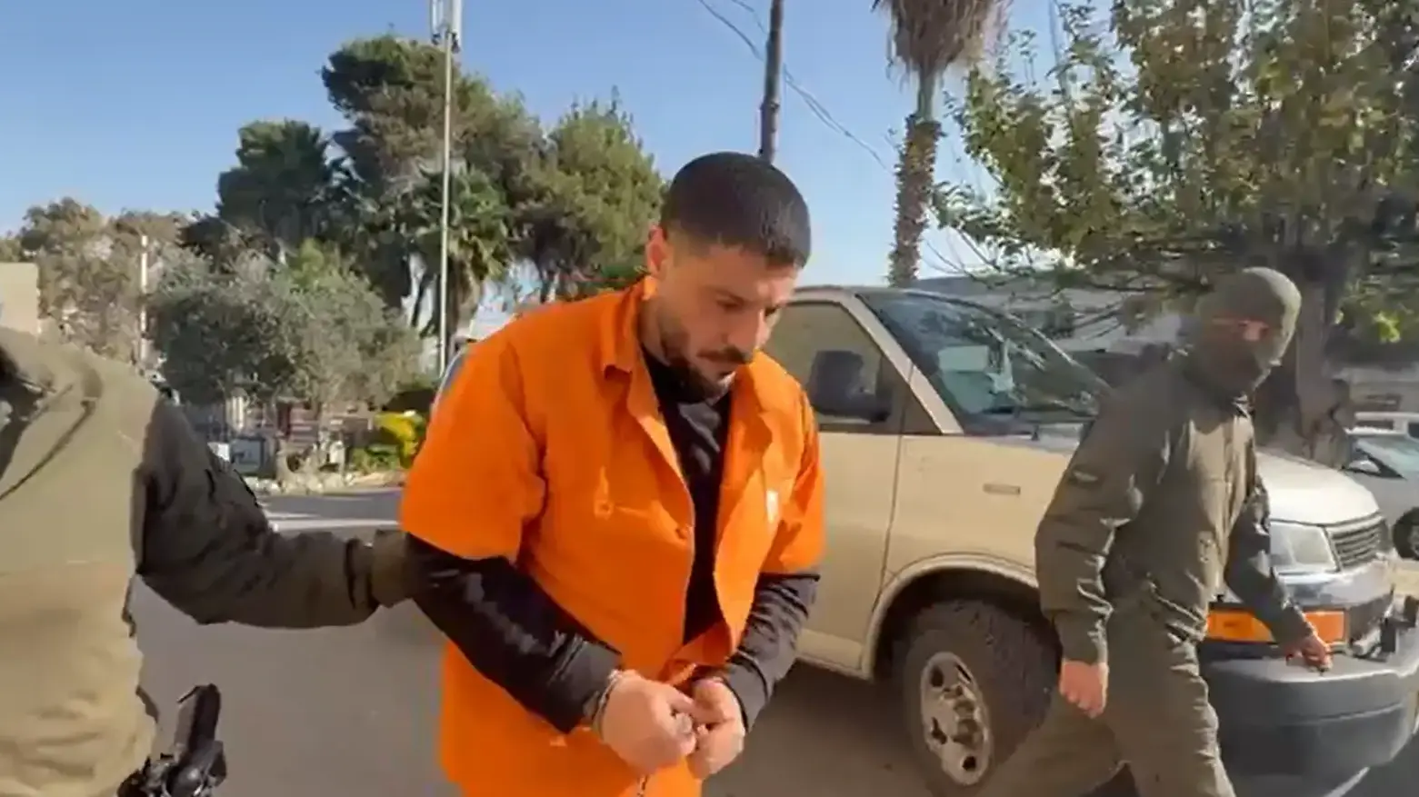 מעצרו של ארגון הפשע אבו לטיף