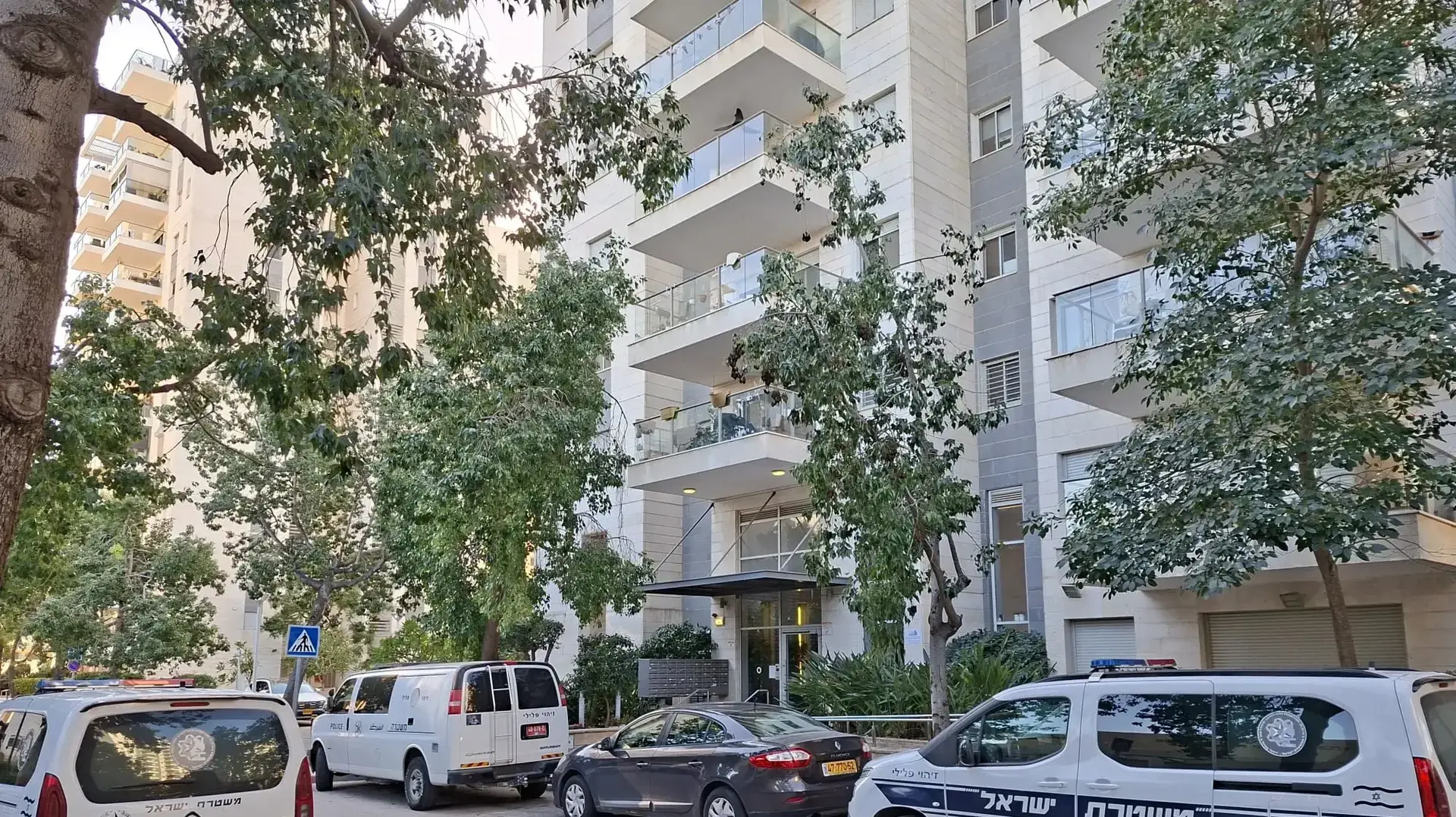 חשד לרצח אישה בידי בעלה, פרדס חנה, 5 בינואר 2026 חשד לרצח אישה בידי בעלה, פרדס חנה, 5 בינואר 2026