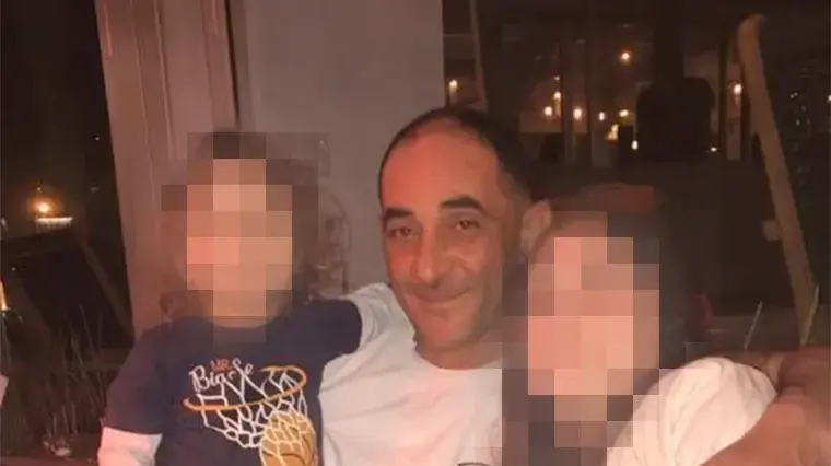 משפחתה של הנרצחת מפרדס חנה משפחתה של הנרצחת מפרדס חנה