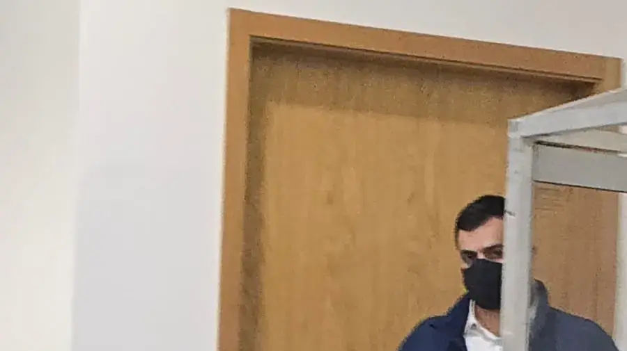 משפט נתניהו, ביהמ"ש מחוזי תל אביב. 5 בינואר 2025 משפט נתניהו, ביהמ"ש מחוזי תל אביב. 5 בינואר 2025