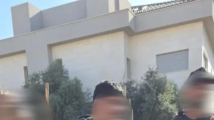 פעילות המשטרה למעצר שוהים ללא אשרת שהייה, חולון, 5 בינואר 2026 פעילות המשטרה למעצר שוהים ללא אשרת שהייה, חולון, 5 בינואר 2026