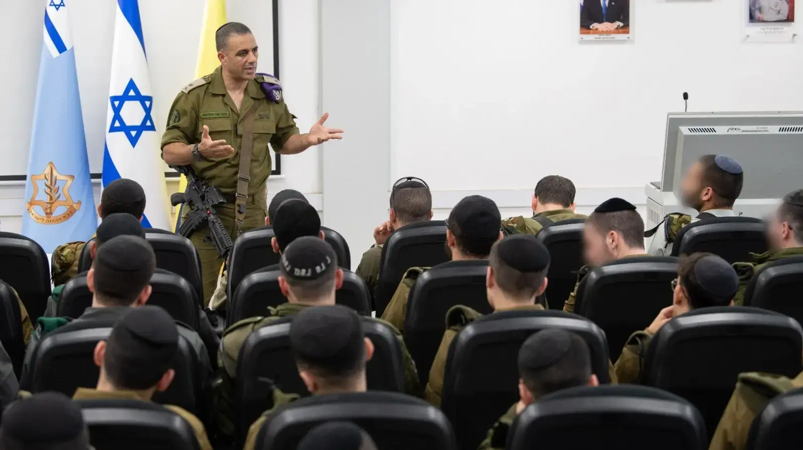 יום גיוס בני הציבור החרדי לשירות בצה"ל, 4 בינואר 2026 יום גיוס בני הציבור החרדי לשירות בצה"ל, 4 בינואר 2026