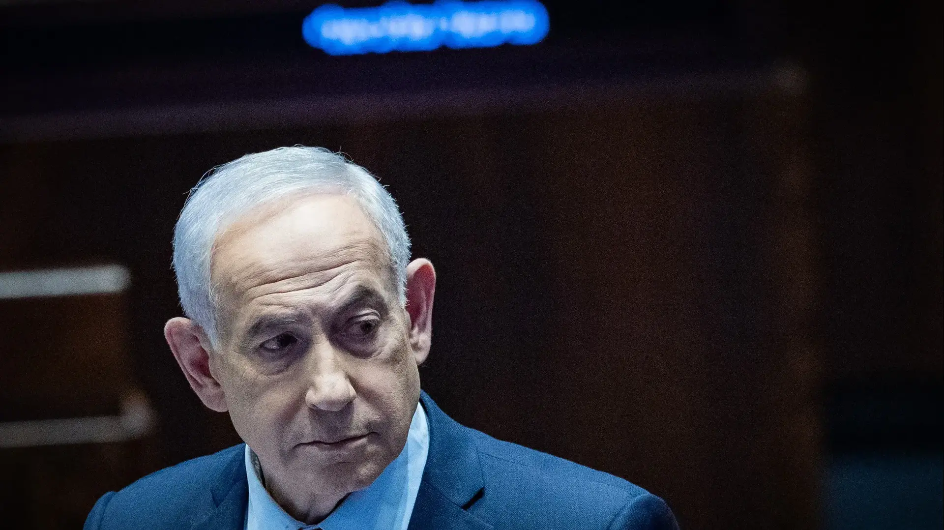 ראש הממשלה בנימין נתניהו דיון 40 חתימות, מליאת הכנסת, 5 בינואר 2026 ראש הממשלה בנימין נתניהו דיון 40 חתימות, מליאת הכנסת, 5 בינואר 2026