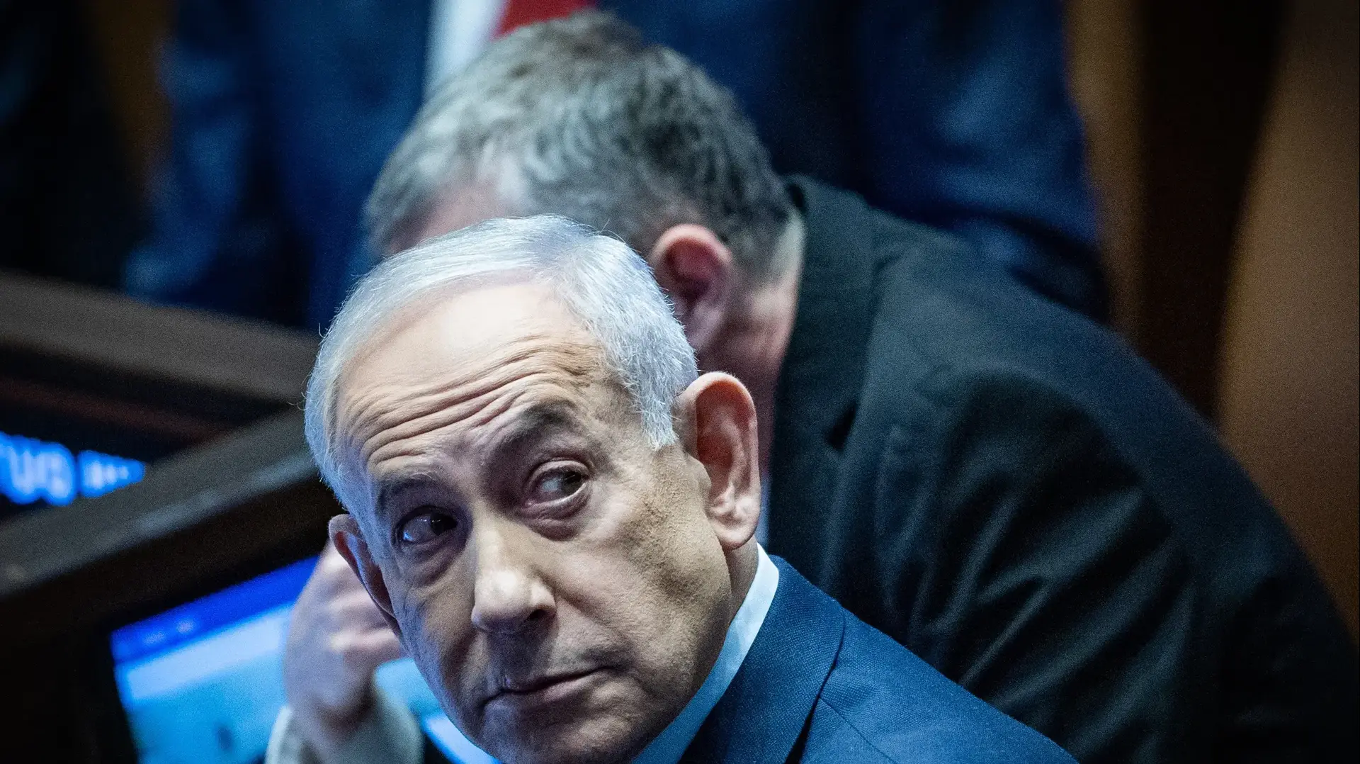 ראש הממשלה בנימין נתניהו דיון 40 חתימות, מליאת הכנסת, 5 בינואר 2026