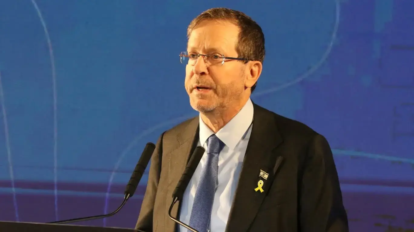 נשיא המדינה יצחק הרצוג, כנס גבעת חביבה השנתי לחברה משותפת, 6 בינואר 2026