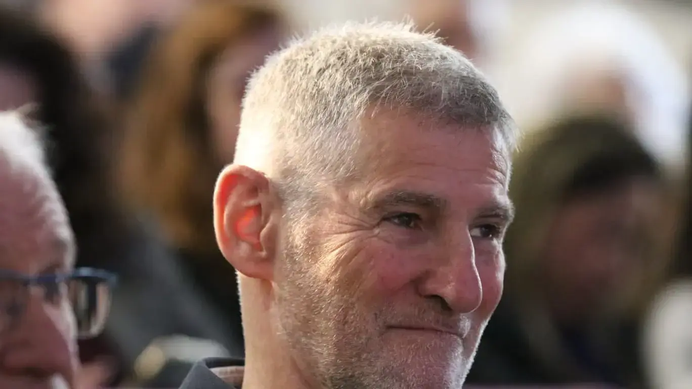 יאיר גולן, כנס גבעת חביבה השנתי לחברה משותפת, 6 בינואר 2026 יאיר גולן, כנס גבעת חביבה השנתי לחברה משותפת, 6 בינואר 2026