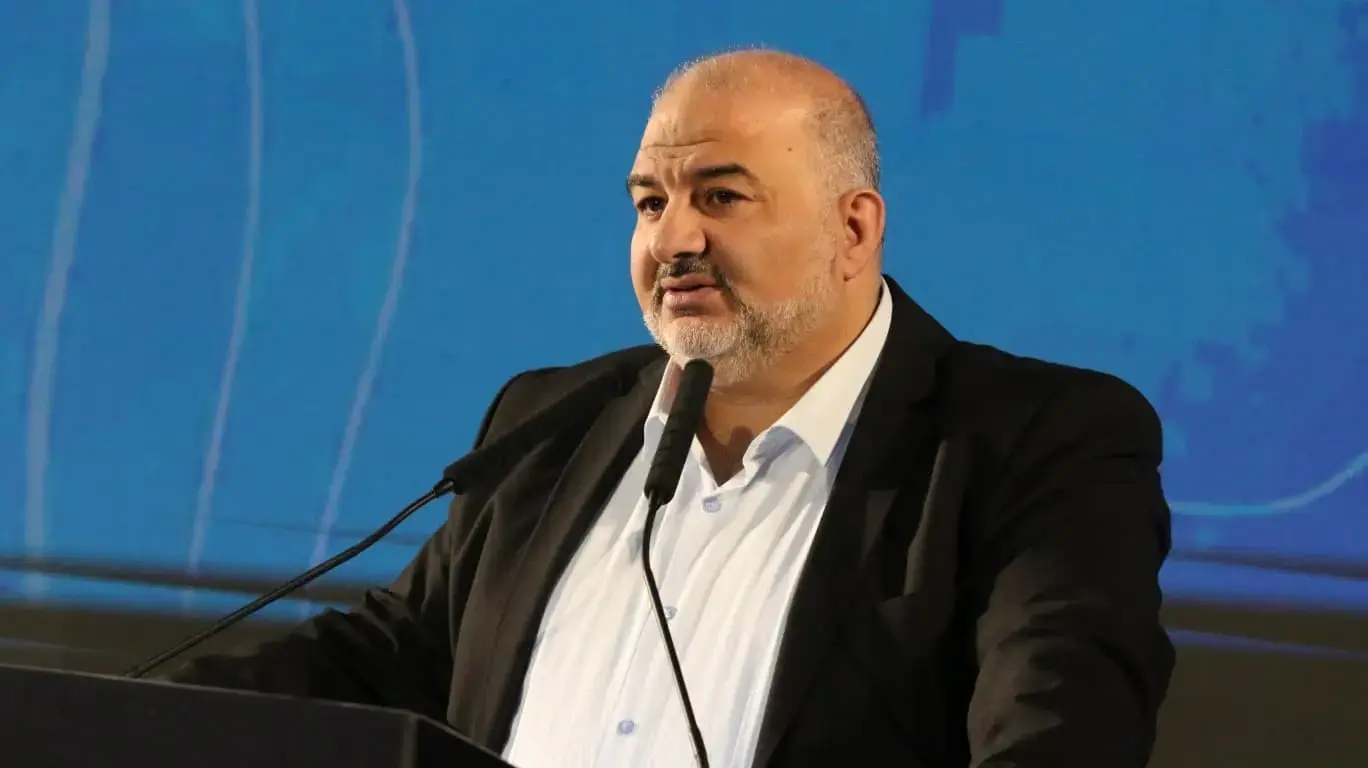 מנסור עבאס, כנס גבעת חביבה השנתי לחברה משותפת, 6 בינואר 2026 מנסור עבאס, כנס גבעת חביבה השנתי לחברה משותפת, 6 בינואר 2026