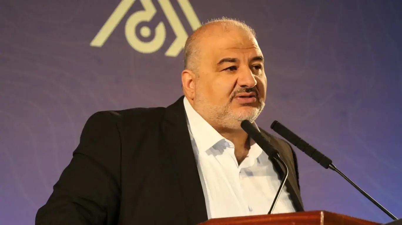 מנסור עבאס, כנס גבעת חביבה השנתי לחברה משותפת, 6 בינואר 2026