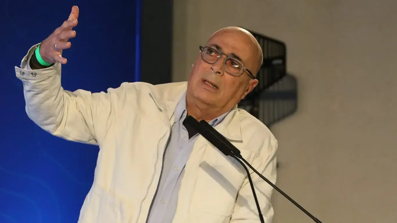 מנו גבע, כנס גבעת חביבה השנתי לחברה משותפת, 6 בינואר 2026
