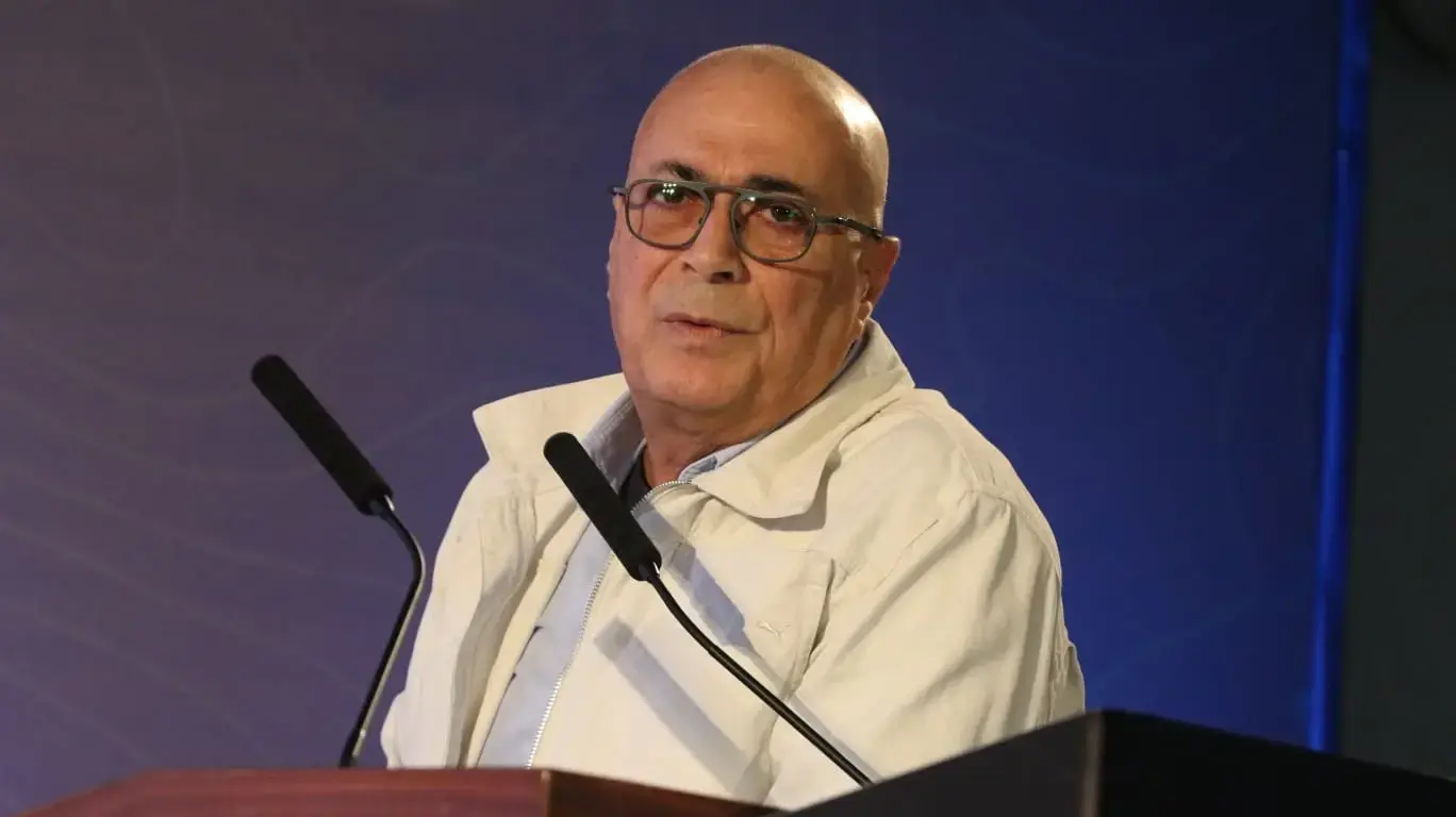 מנו גבע, כנס גבעת חביבה השנתי לחברה משותפת, 6 בינואר 2026 מנו גבע, כנס גבעת חביבה השנתי לחברה משותפת, 6 בינואר 2026