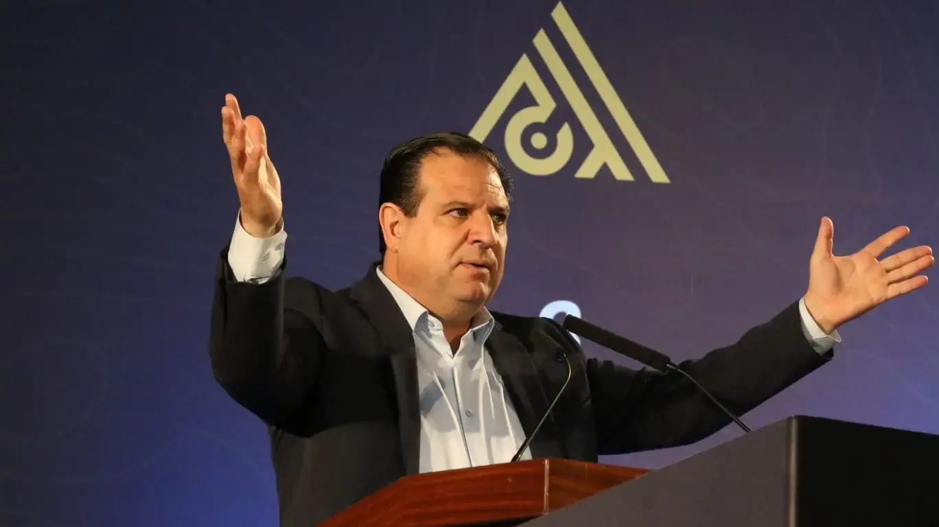 איימן עודה, כנס גבעת חביבה השנתי לחברה משותפת, 6 בינואר 2026